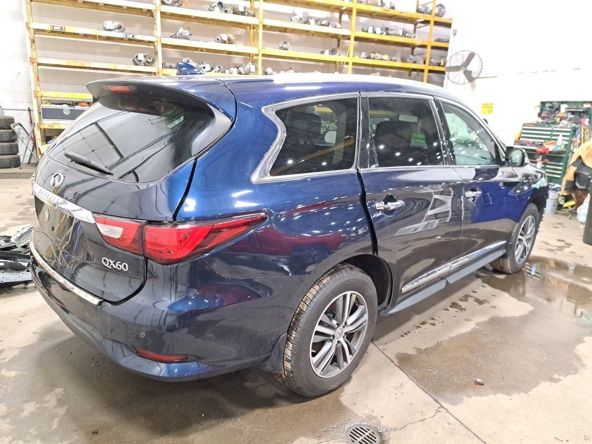 2017 Qx60 Jack Sku#4301732