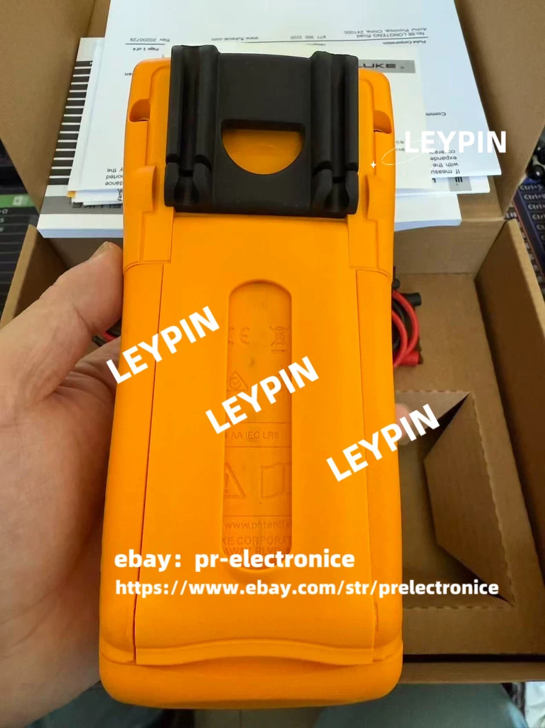 95%NewFluke 726 Multifunction Process Calibrator Calibrated /stock#pr