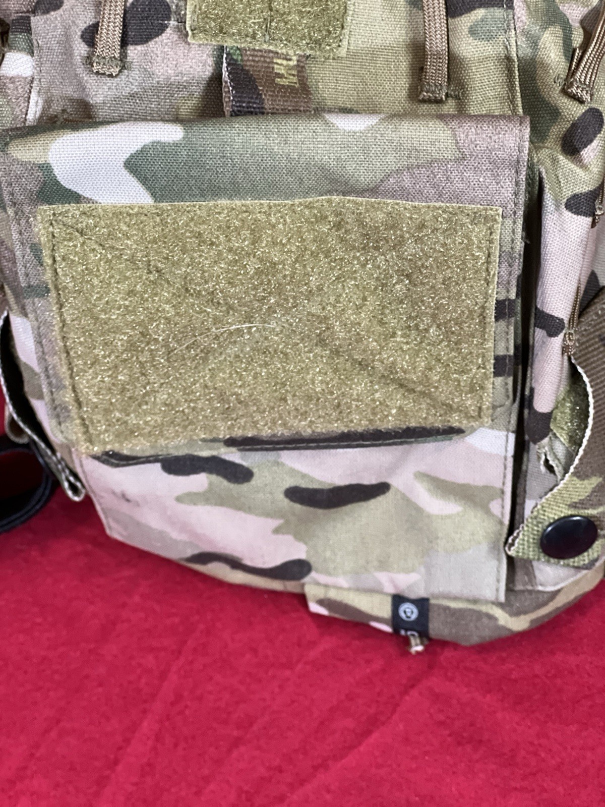 CRYE Precision ACH Helmet Cover Small Multicam