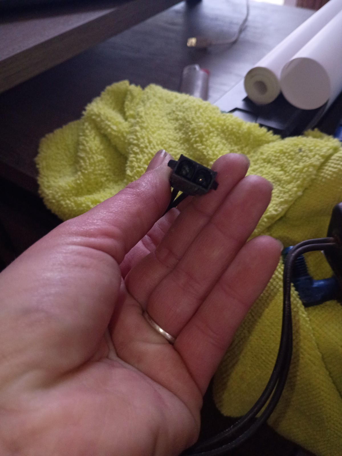 Edlebrock Performance Nitrous Solenoid