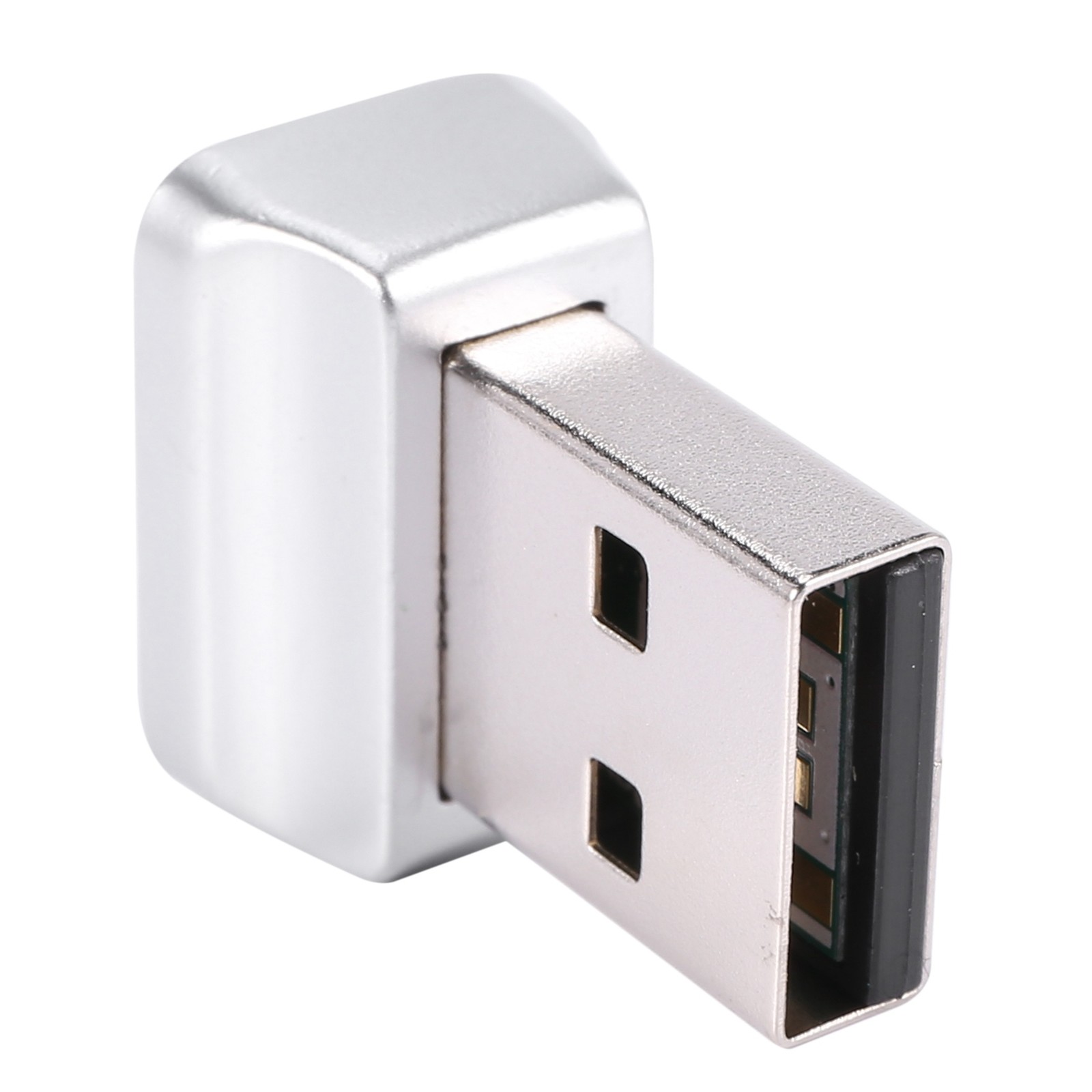 USB Fingerprint Reader for 10 Hello, Biometric Scanner for Laptops & PC Y1O9