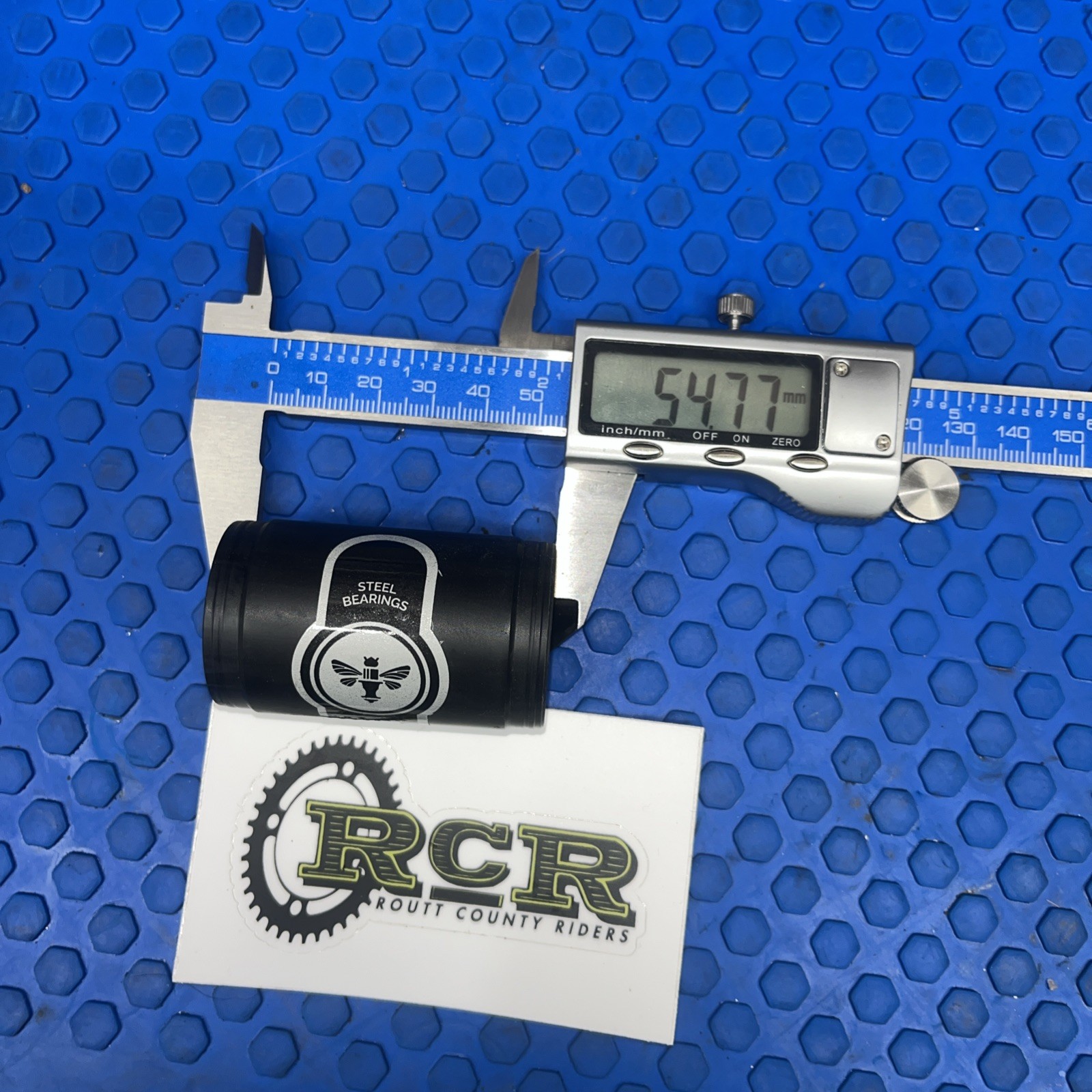 Chris King Bottom Bracket Center Sleeve New