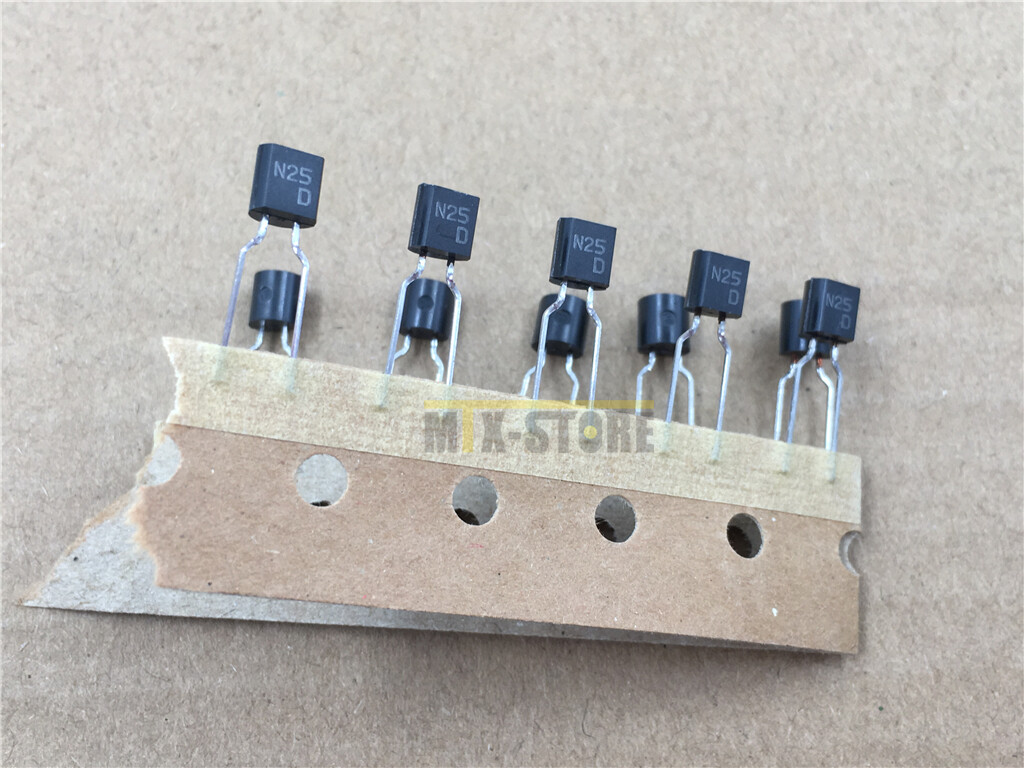 10PCS ICP-N25 N25 Circuit protection elements TO-92 original NEW