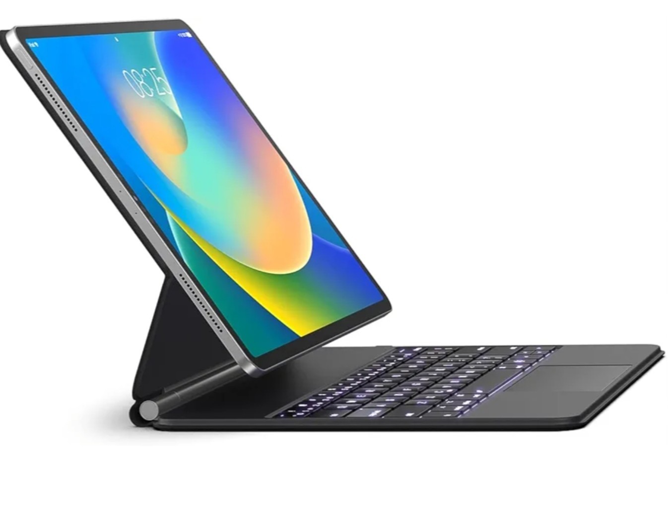 Keyboard Case for iPad Pro 12.9 6th/5th/4th/3rd Generation–Magic-Style Magnetic