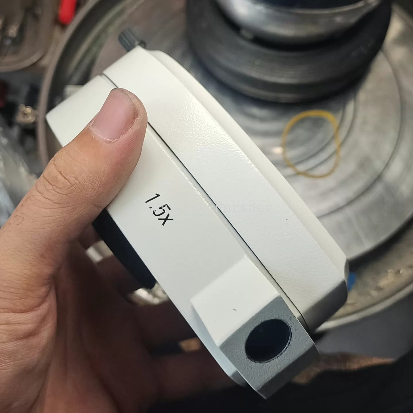 Leica 10446180 Stereo Microscope Coaxial Illumination 1.5x.