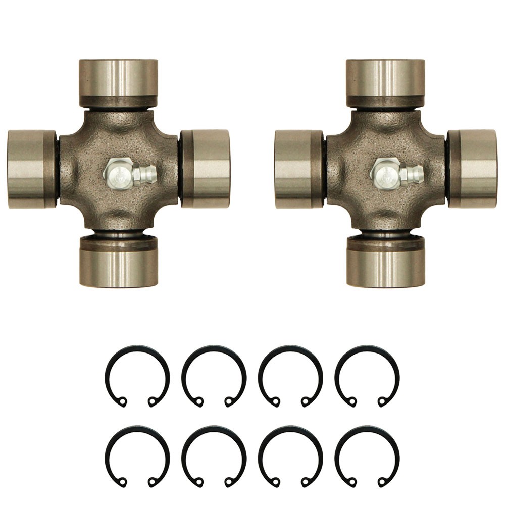 2 of Cross & Bearing E-Kit 27 MM Cap x 74.6 MM OAL w/External Snap Rings