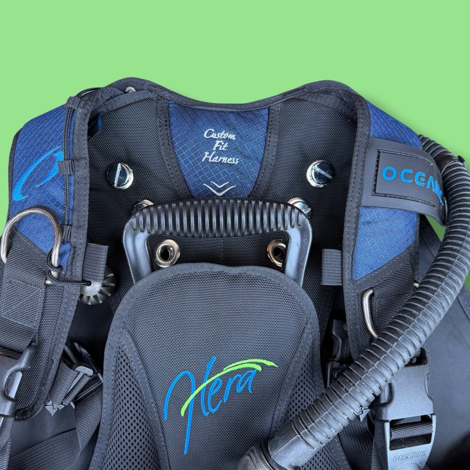 Oceanic Hera BC Medium