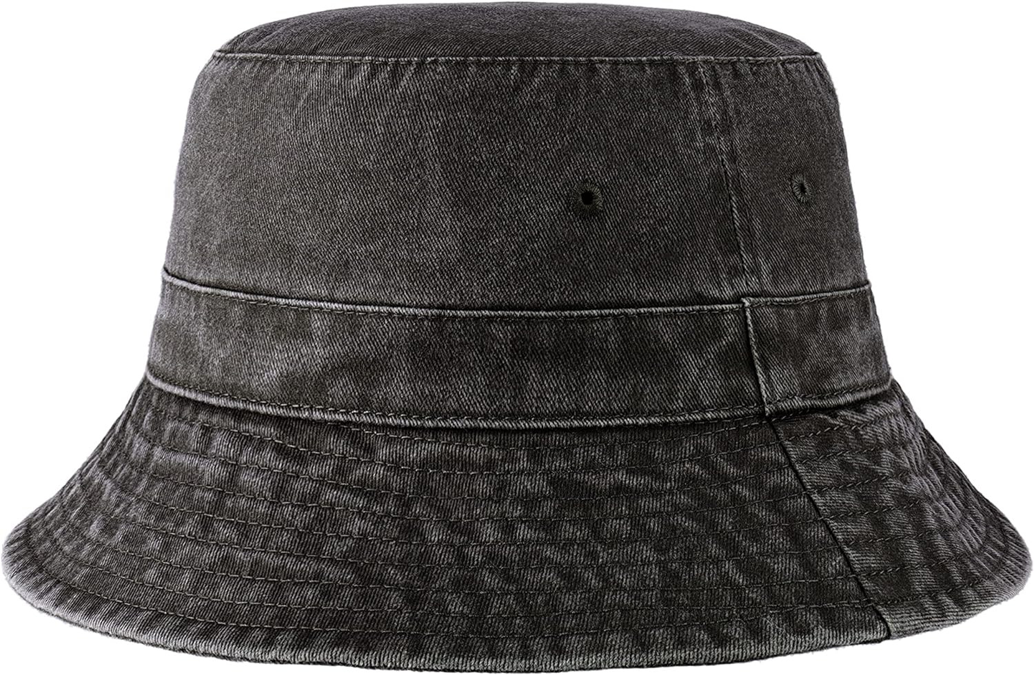 Hot Summer Bucket Hat - Trendy Cotton Sun Hat for Beach, Golf, Fishing - Fun Out