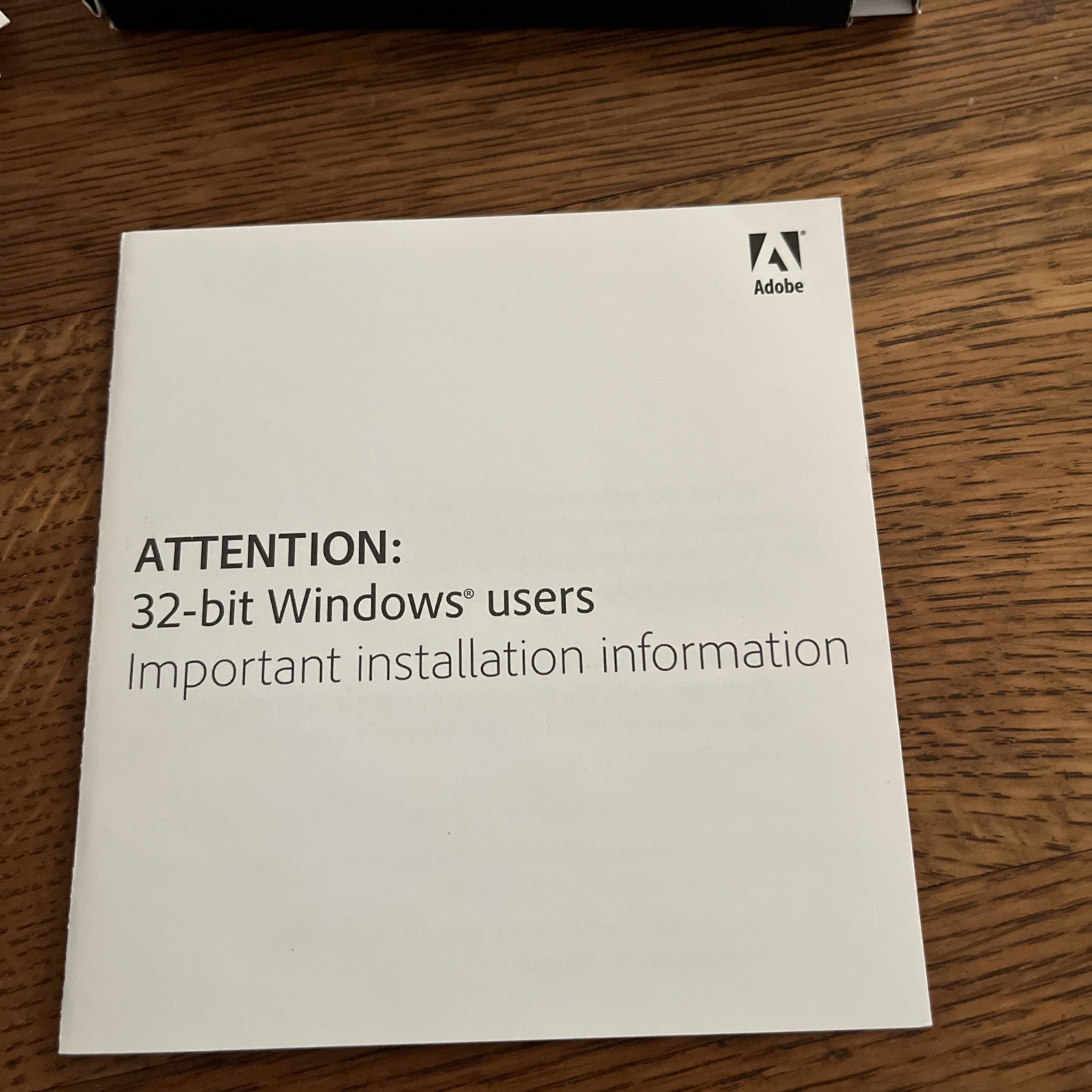 Adobe Creative Suite CS5.5 Design Premium Win OS DVD Set Box Upgrade READ