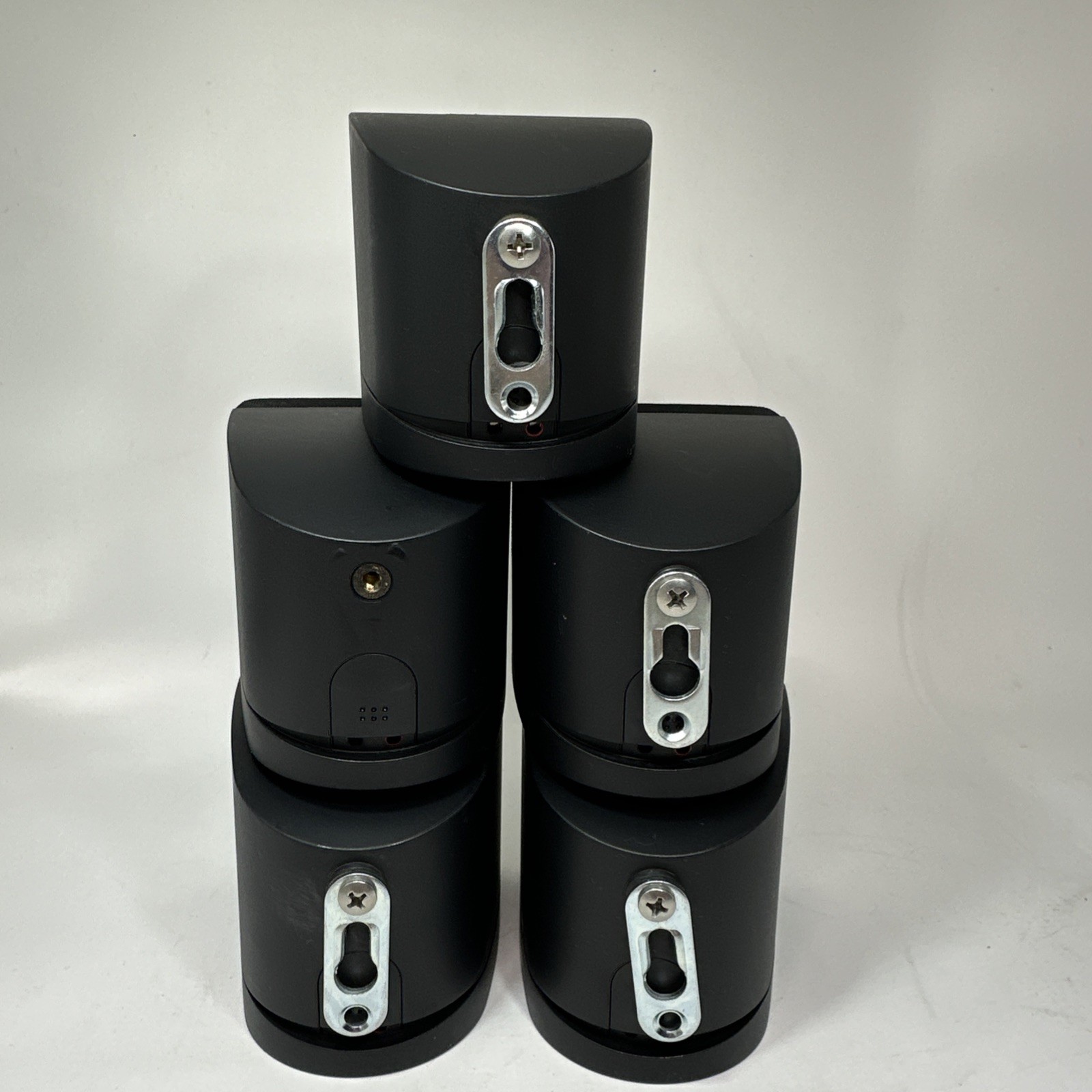 Bose Cube Speakers Black