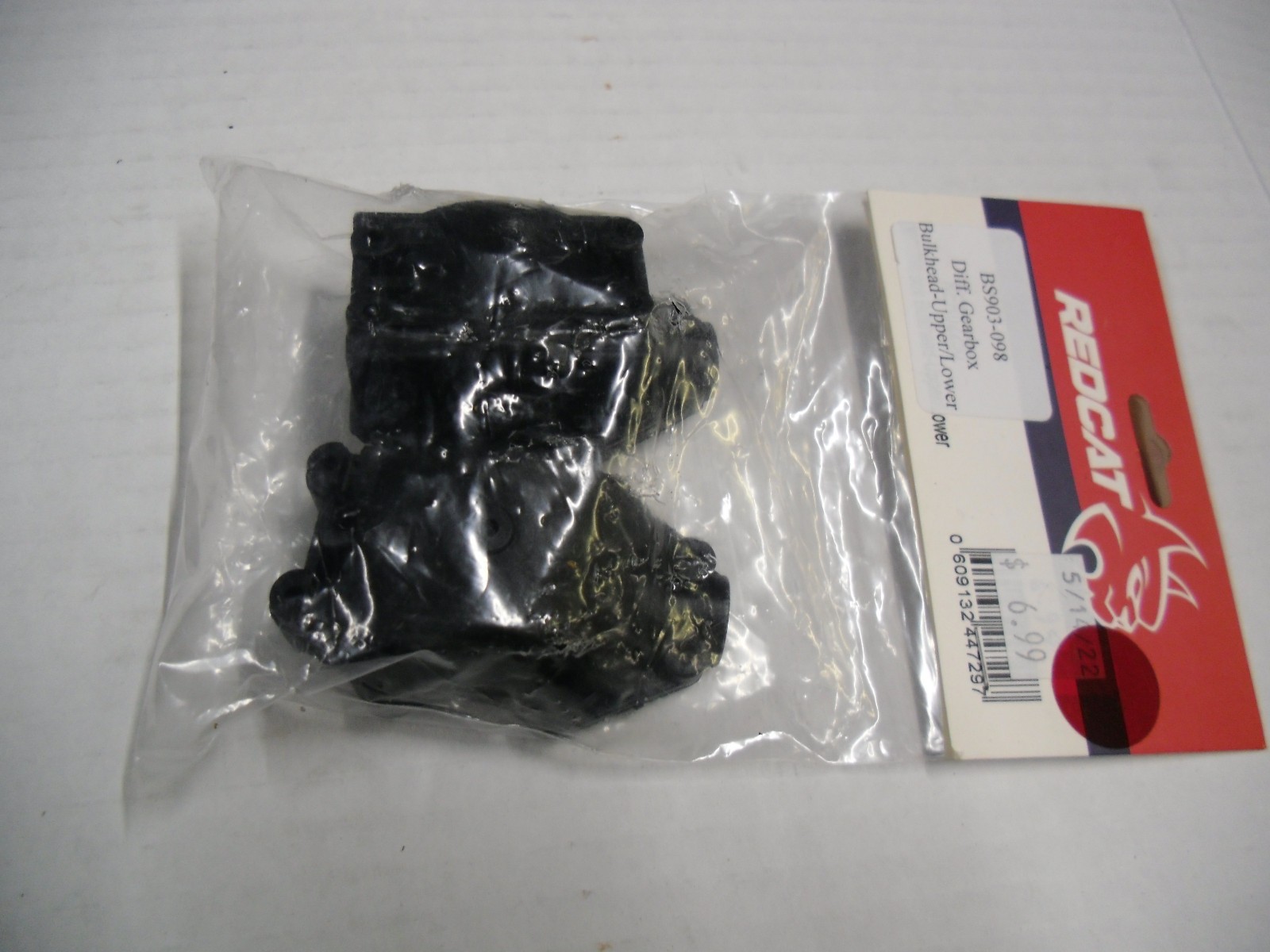 Redcat Racing BS903-098 Differential Gearbox Bulkhead  RER02250