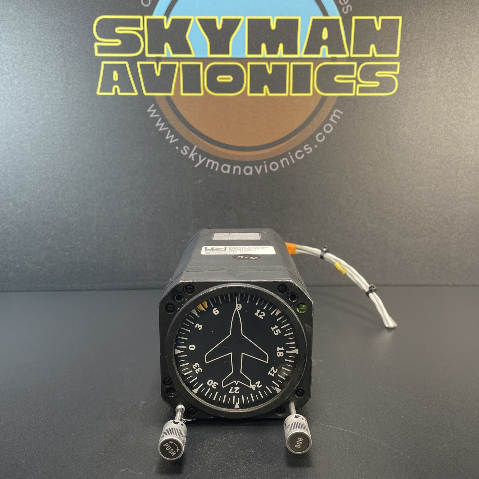 Edo-Aire 52D54 Directional Gyro