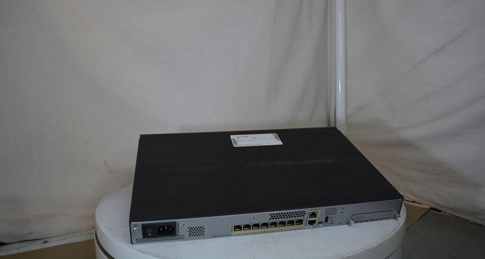 CISCO ASA5508 ASA5508 V07 Network Security Firewall Appliance