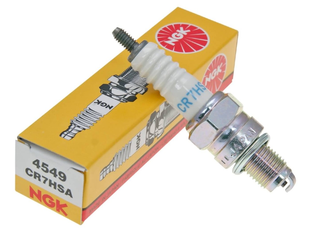NGK CR7HSA spark plug