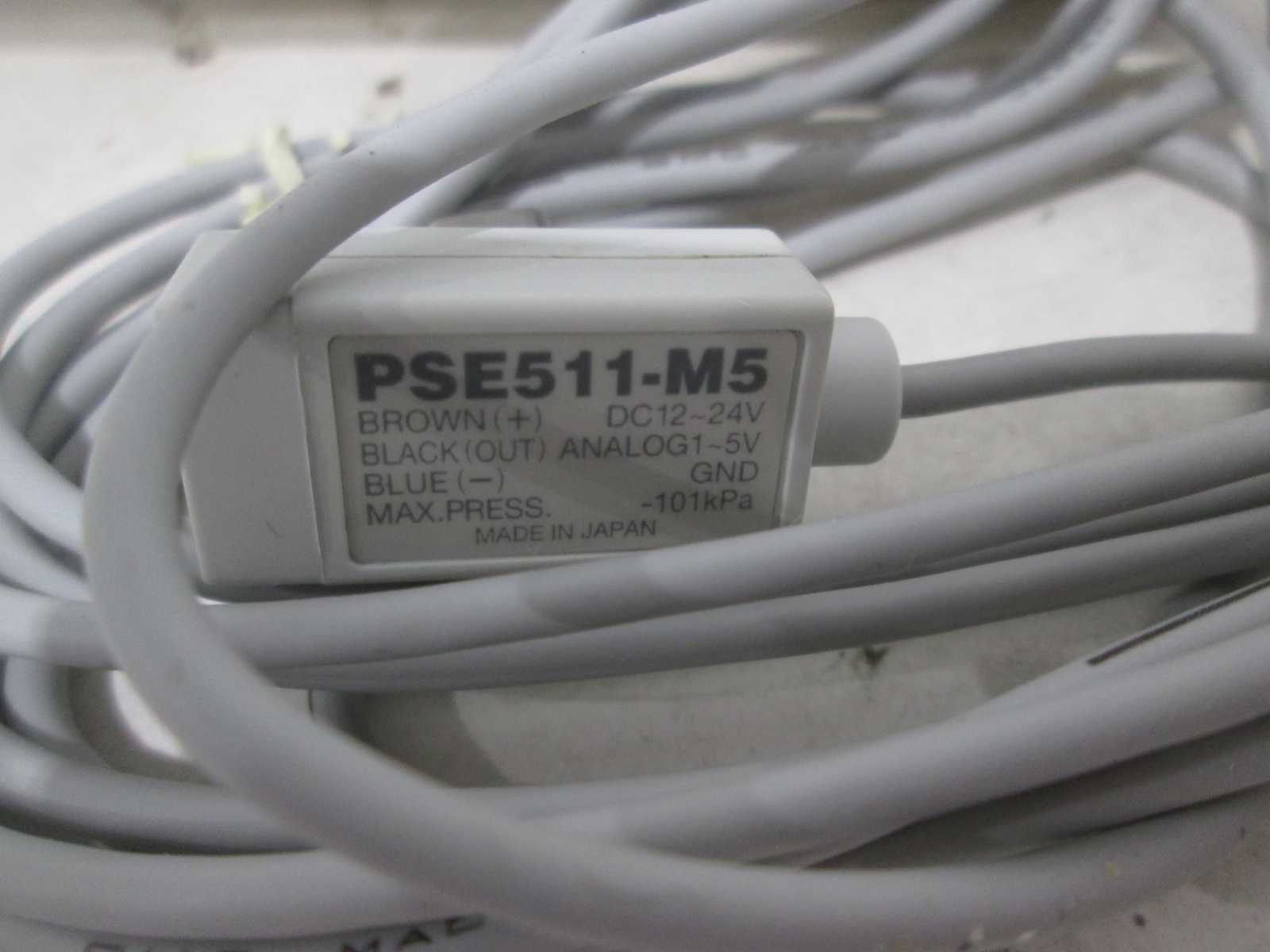 SMC, Magnetic Reed Switch, PSE11-M5, New