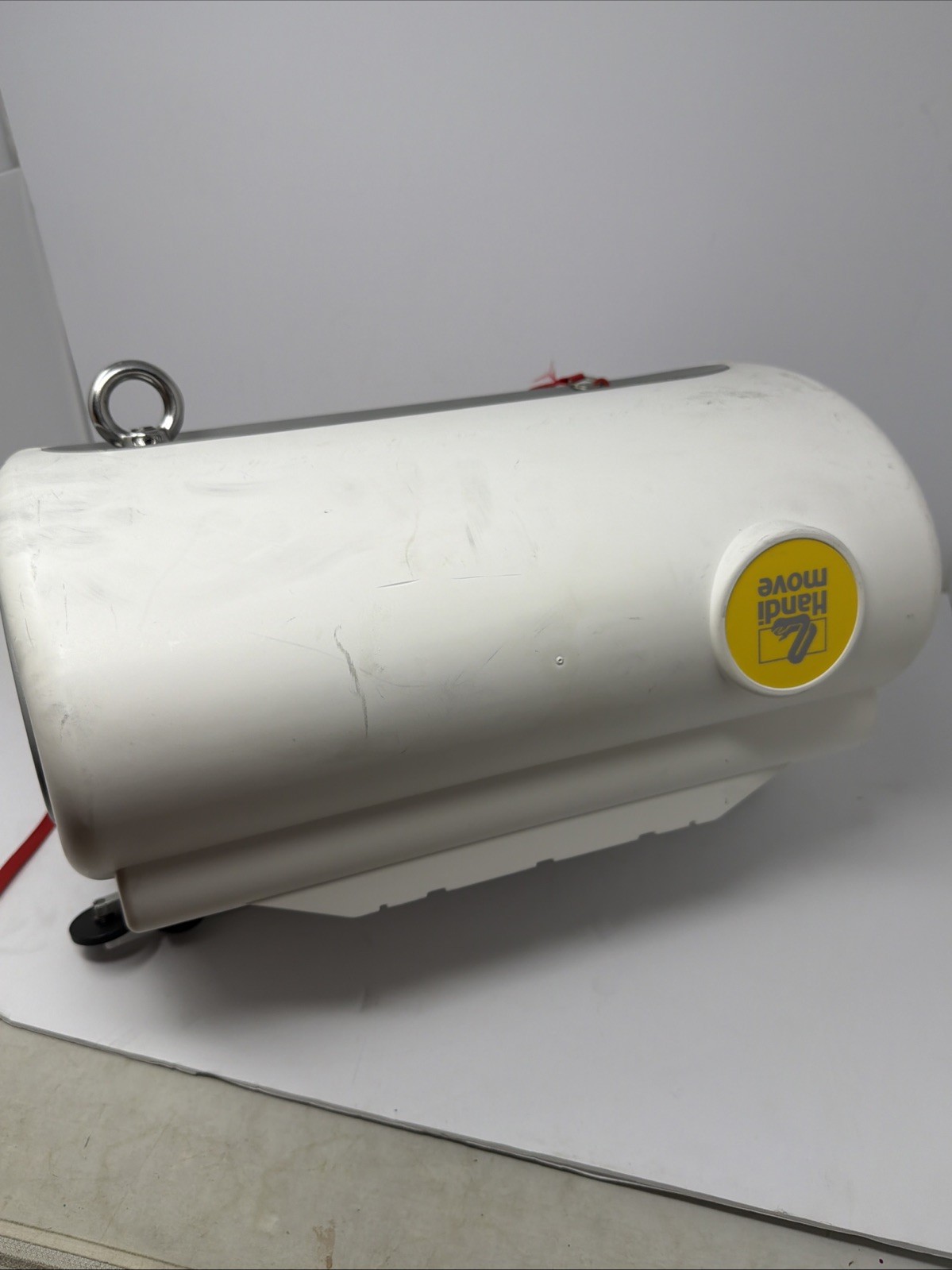 Handi Move Model 2815 Hoist Lift For Track System 442lbs