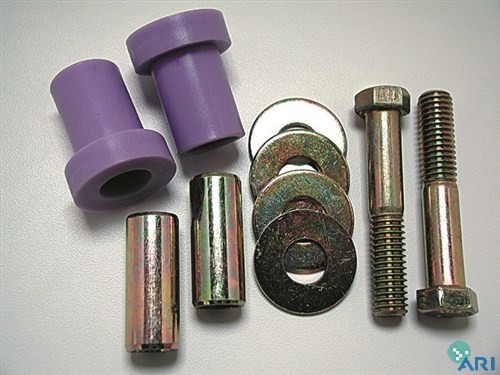 SPI Trailing Arm Bushing Kit for 1991-1997 Polaris Lite GT Snowmobile