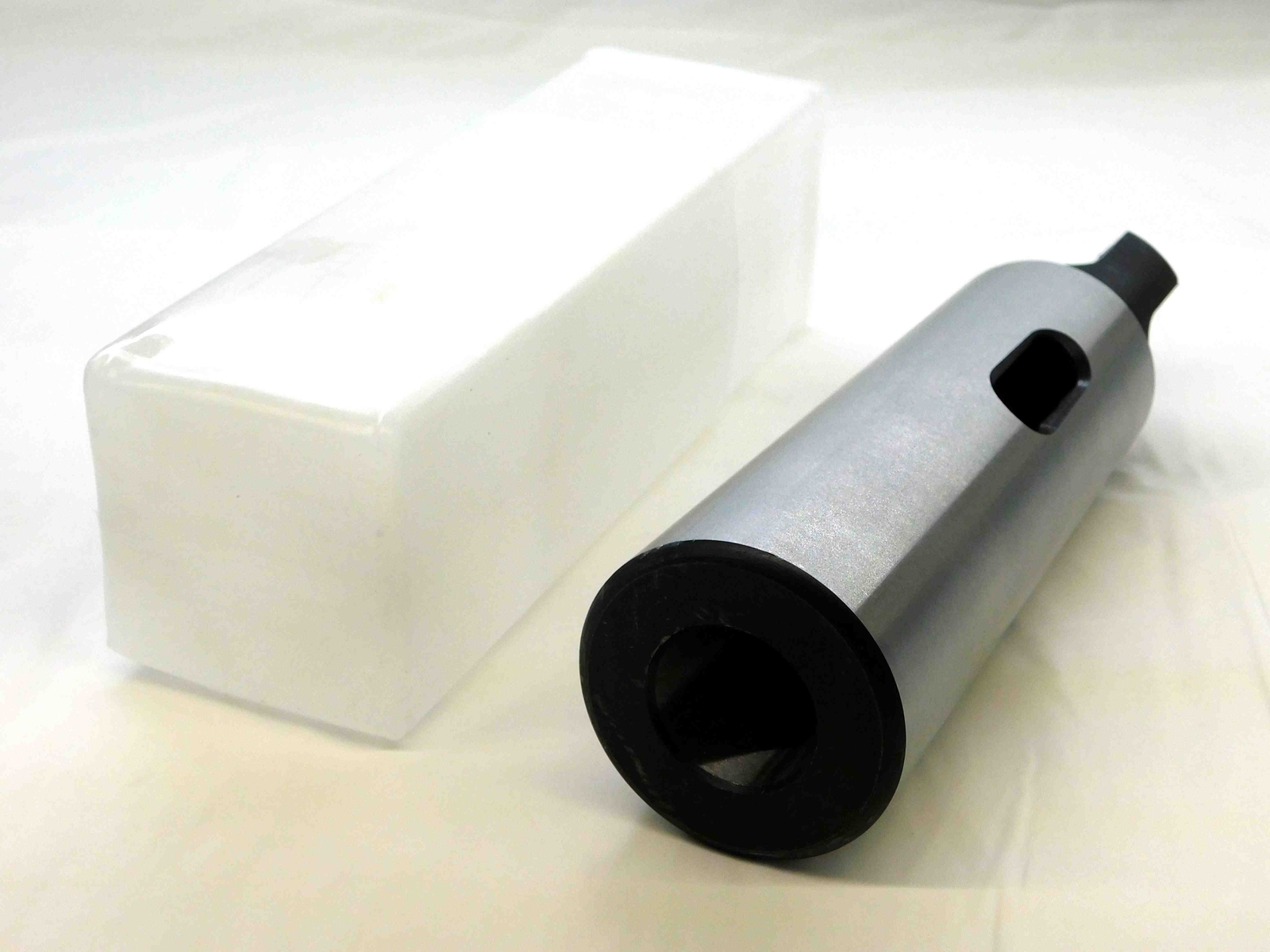 NEW BEAVERTON MT6 TO MT4 MORSE TAPER ADAPTER REDUCING SLEEVE MORSE TAPER 6 TO 4