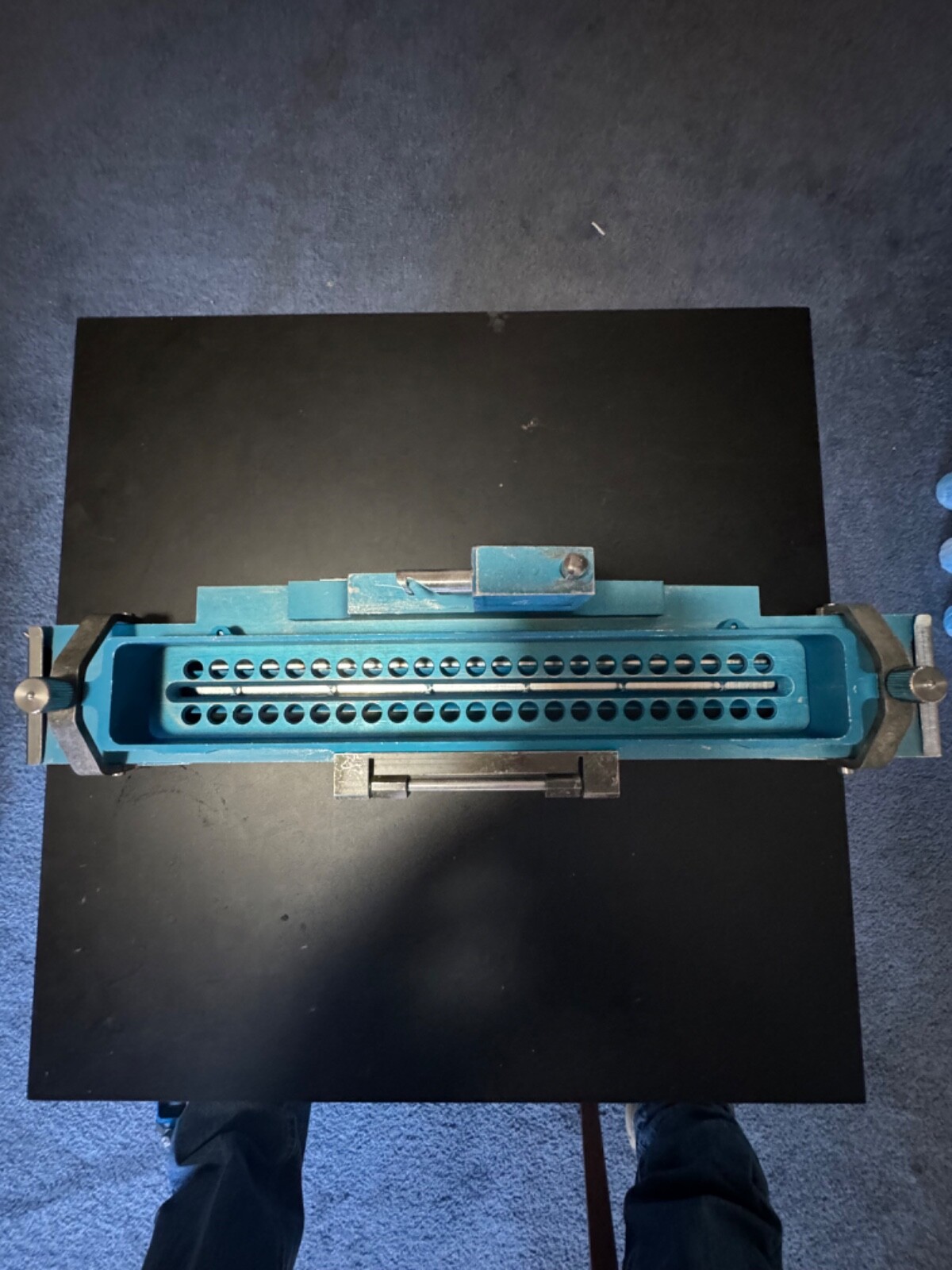 dek proflow head