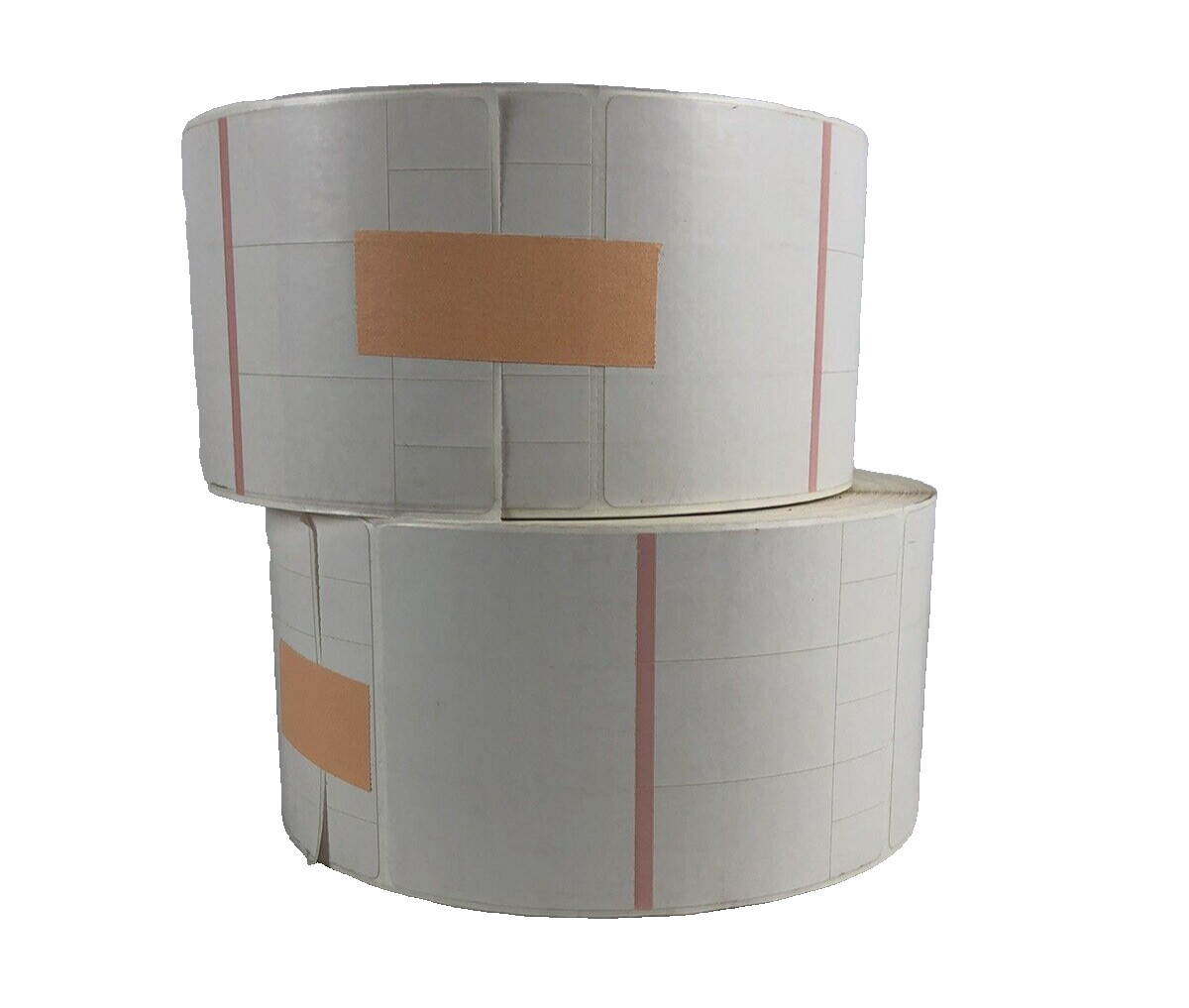 2 Rolls PDC Meditech Direct Thermal Ir Permanent 3" Core 3 3/8X 5 1/4 1000/Roll