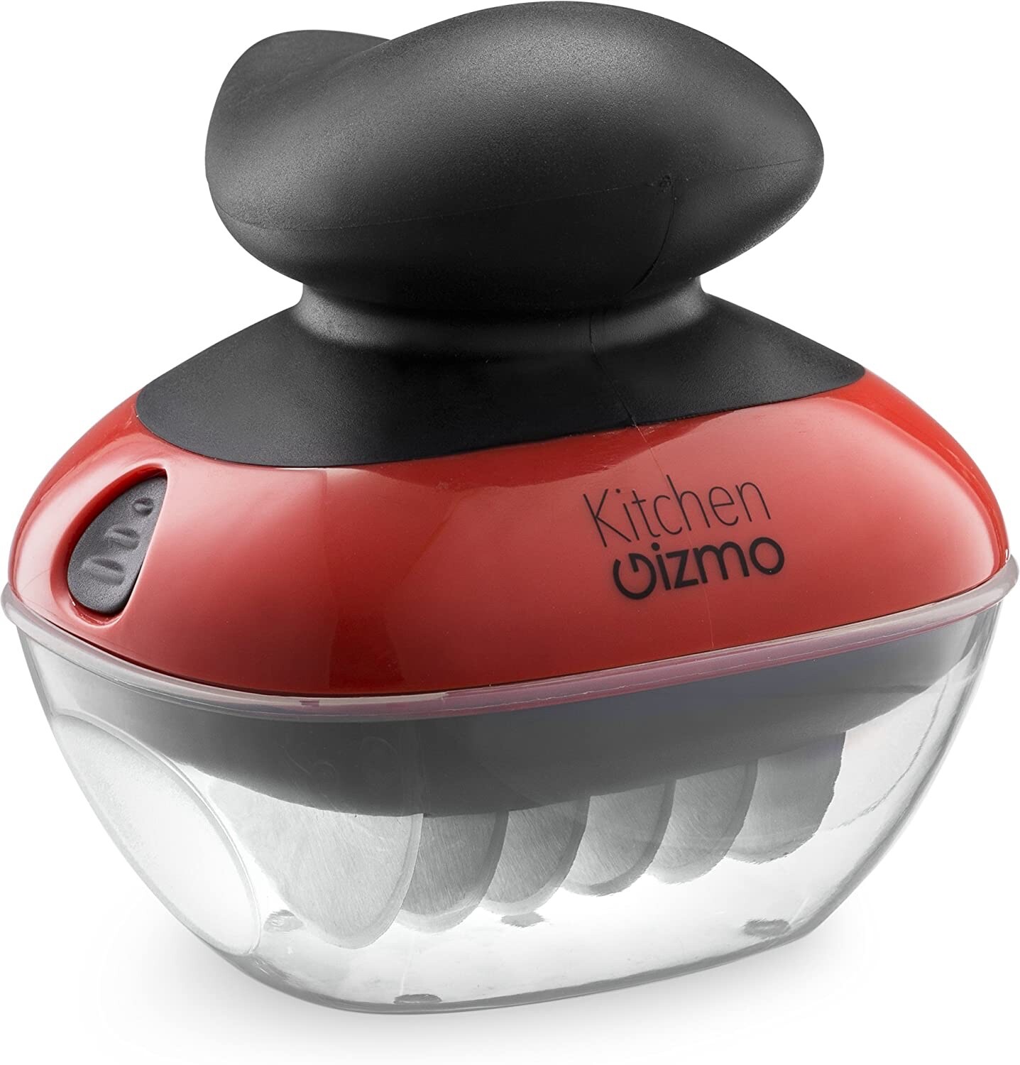 Kitchen Gizmo, Herb Roller - Smooth Chopping With Sharp Stainless Steel Blades
