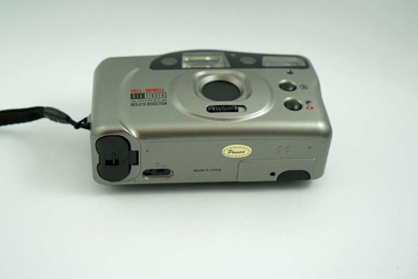 Bell & Howell BF 906SVD Point and Shoot Film Camera