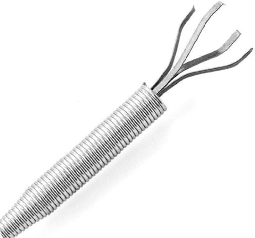 Multi-Purpose 24-Inch Grabber Tool with 4 Claws - Ideal for Kitchen and Bathroom