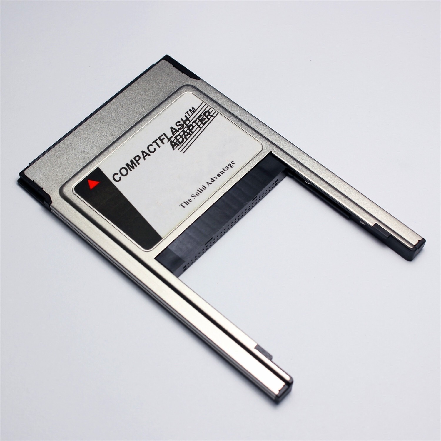 Type I/II CompactFlash CF Card to PCMCIA Adapter , PCMCIA to Compact Flash