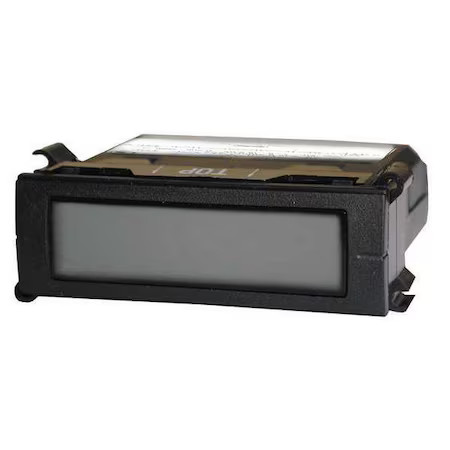 Zoro Select 12G477 Digital Panel Meter, Ac Current, 0-5 Ac A,  12G477