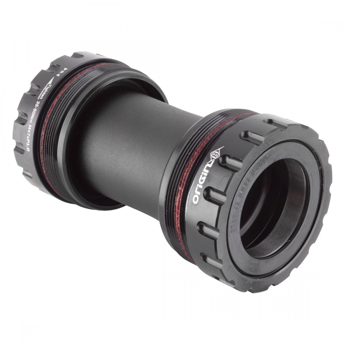 Origin8 Revolvr T47 DUB Outboard Bottom Bracket - Aluminum CNC Machined, Sealed