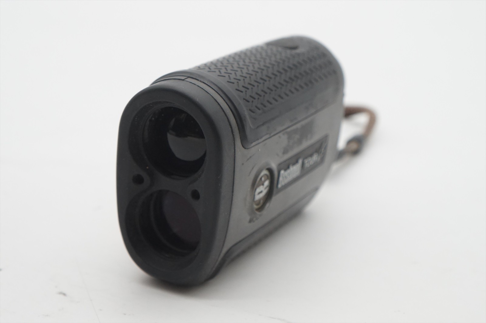 Bushnell Golf Tour V2 Rangefinder Black/Gray with Battery Good