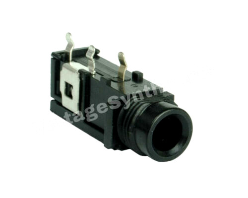 Roland HP-100 Replacement MONO Phono Jack 1/4" for Input