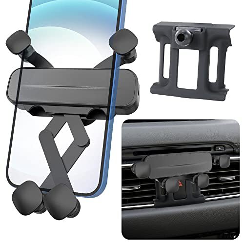 Car Phone Holder Mount for 2017 2018 2019 2020 2021 2022 2023 2024 Mazda CX-5...