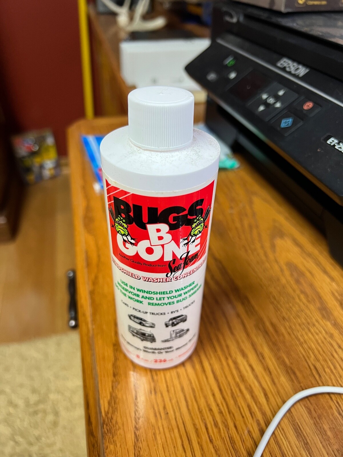 Bugs B Gone 8 Ounce Bottle