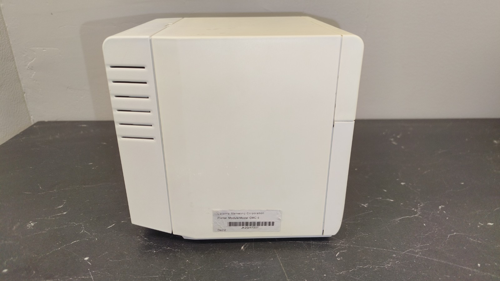 Epson TM-C600 M228A CMC6 Coupon/Receipt Printer With Network Interface Catalina