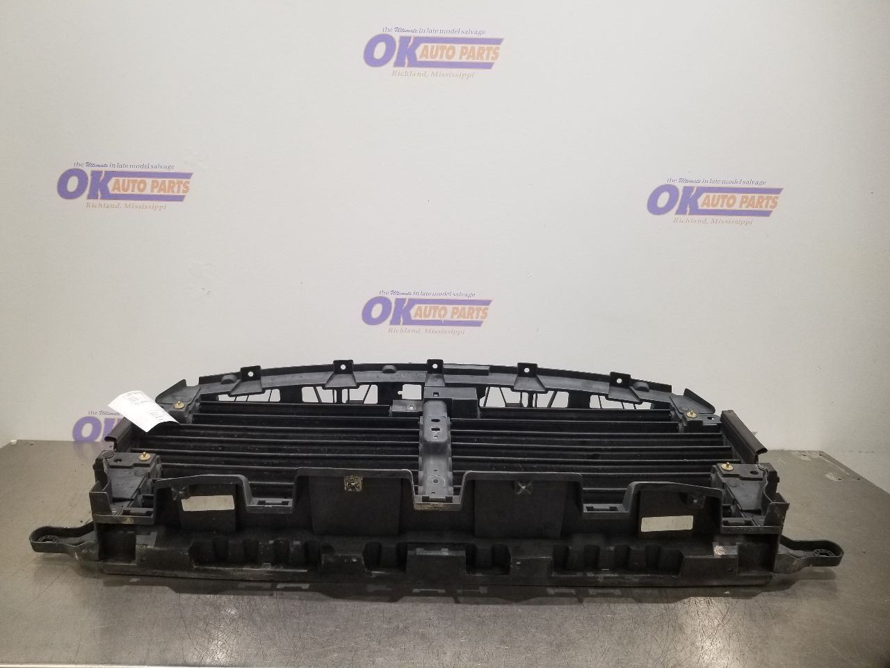 18 FORD F150 2.7L UPPER AIR SHUTTER