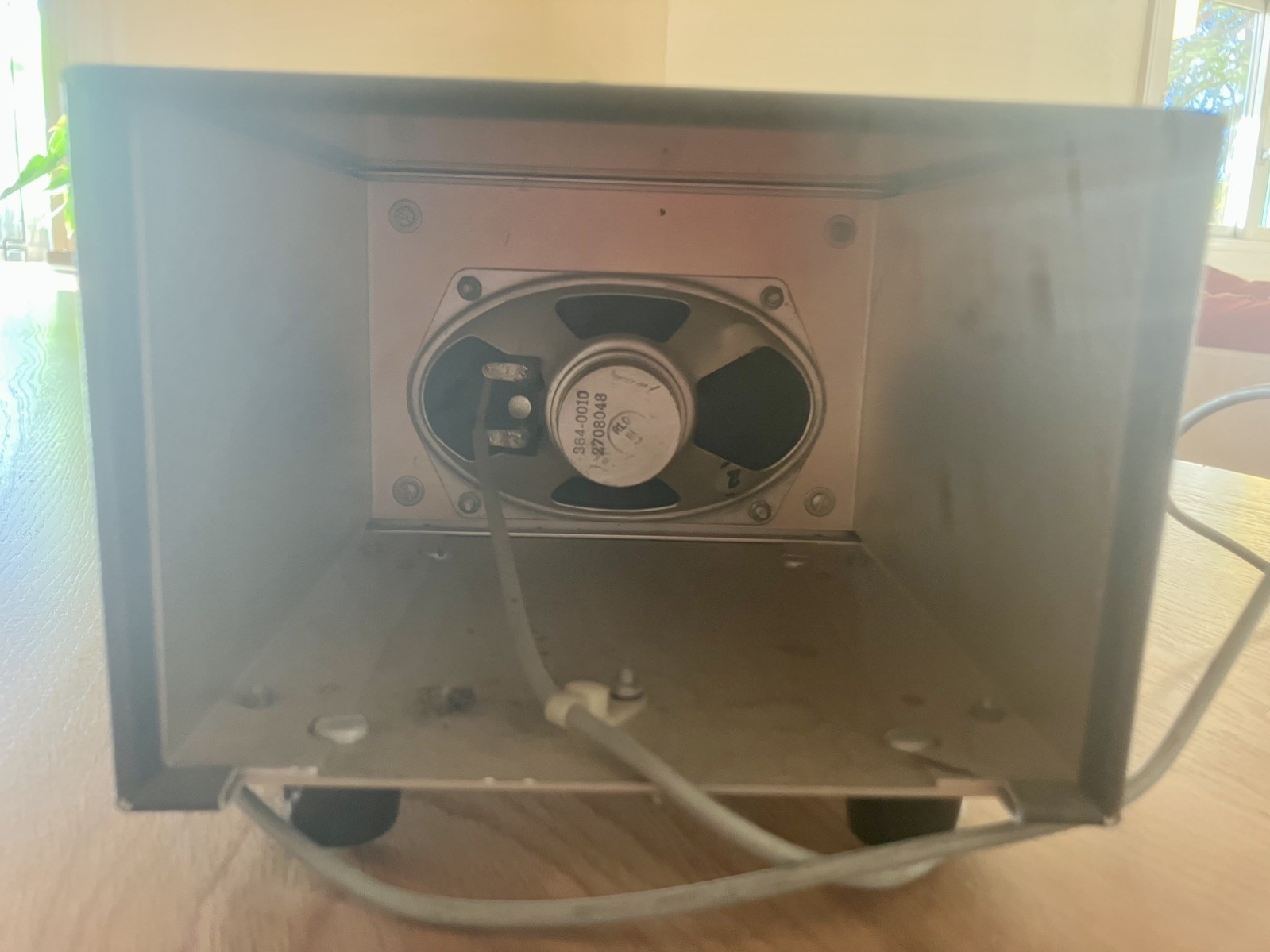 Drake R7 Receiver w/ MS7 Speaker and manuals
