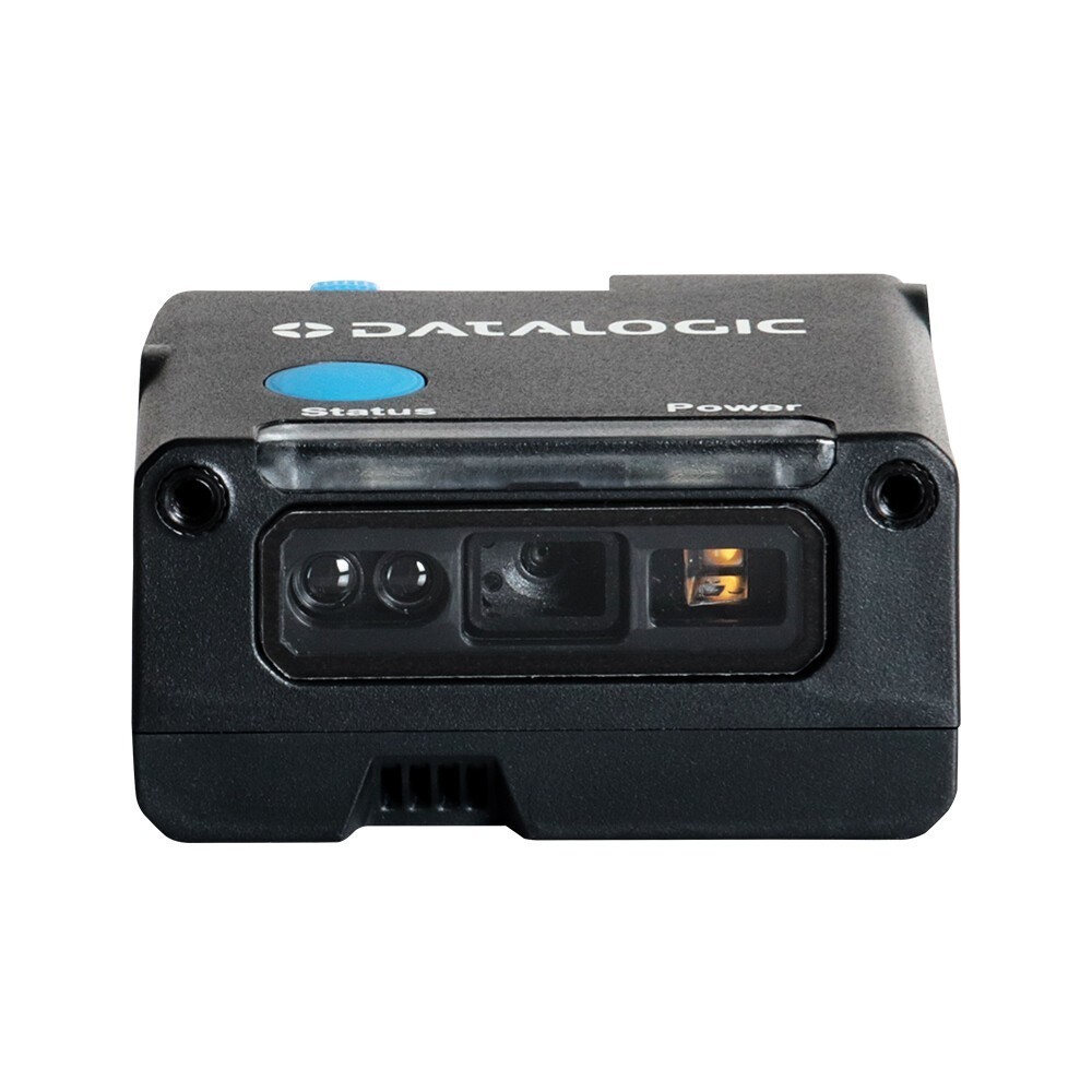 Datalogic GFS4520-BKK1-RED 1D 2D Fixed Mount Barcode Scanner Module USB Cable