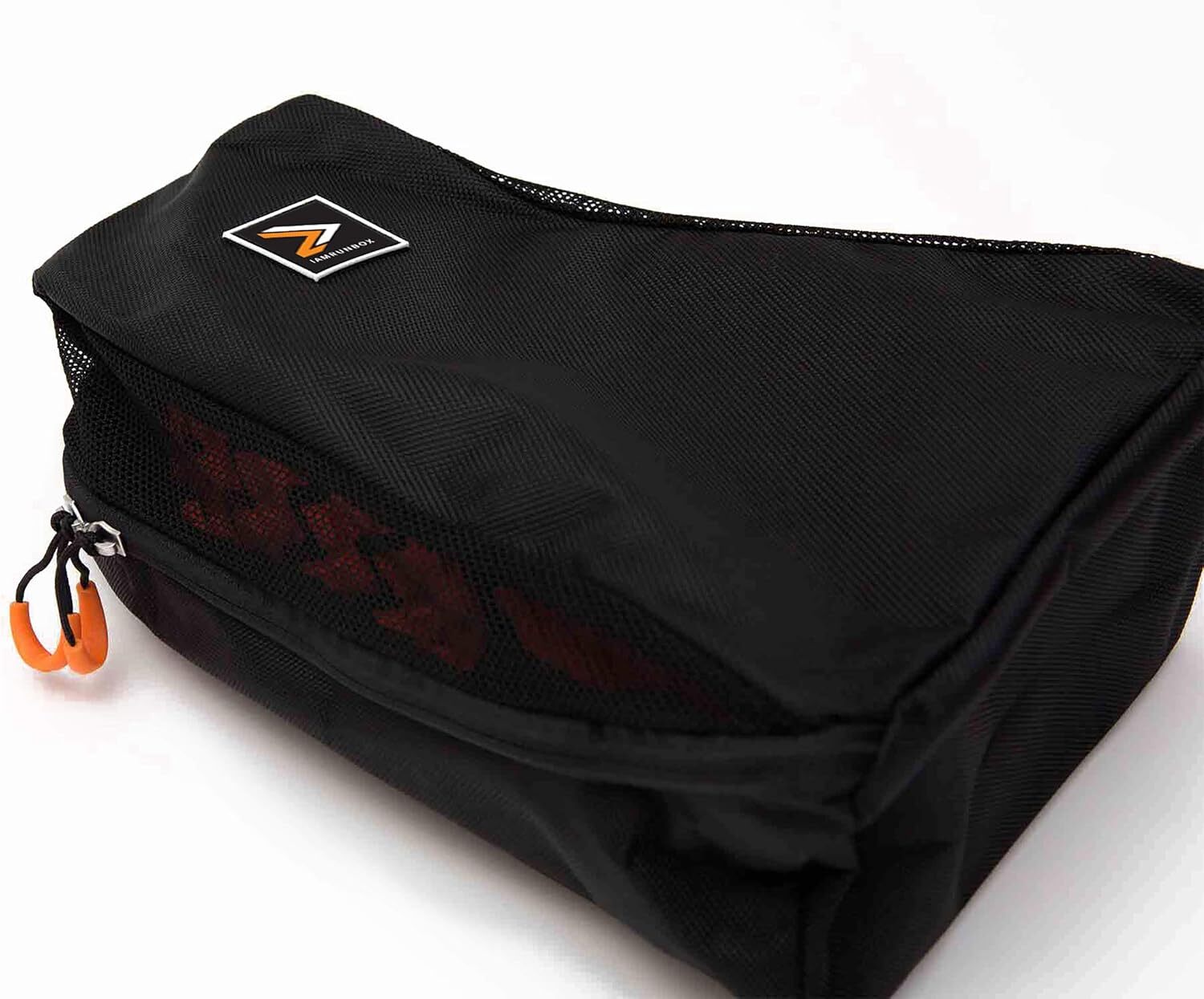 IAMRUNBOX Shoe Bag - Black