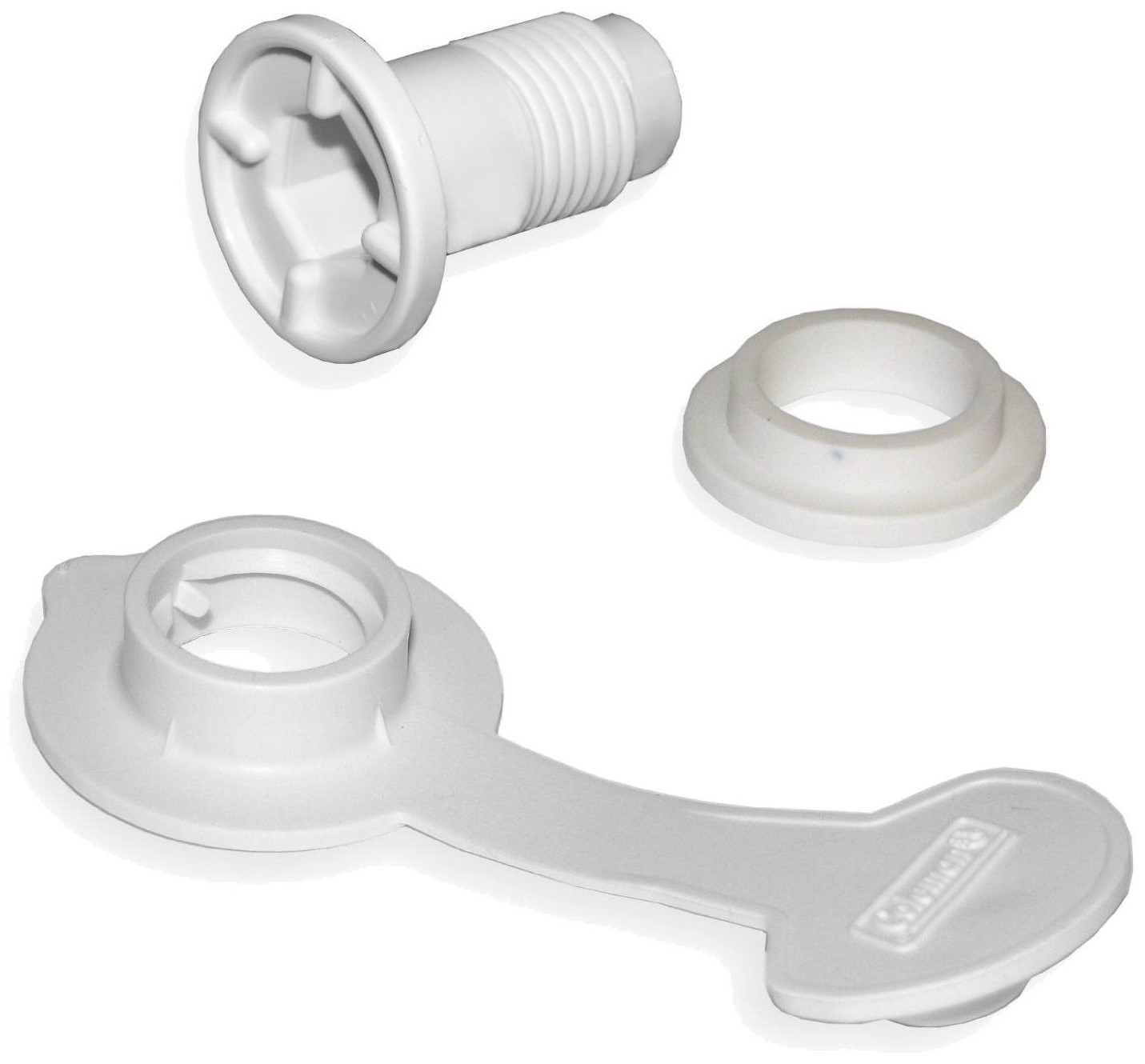 COLEMAN COOLER HINGES DRAIN PLUG LID STRAP HINGE CAP LATCH STAINLESS STEEL