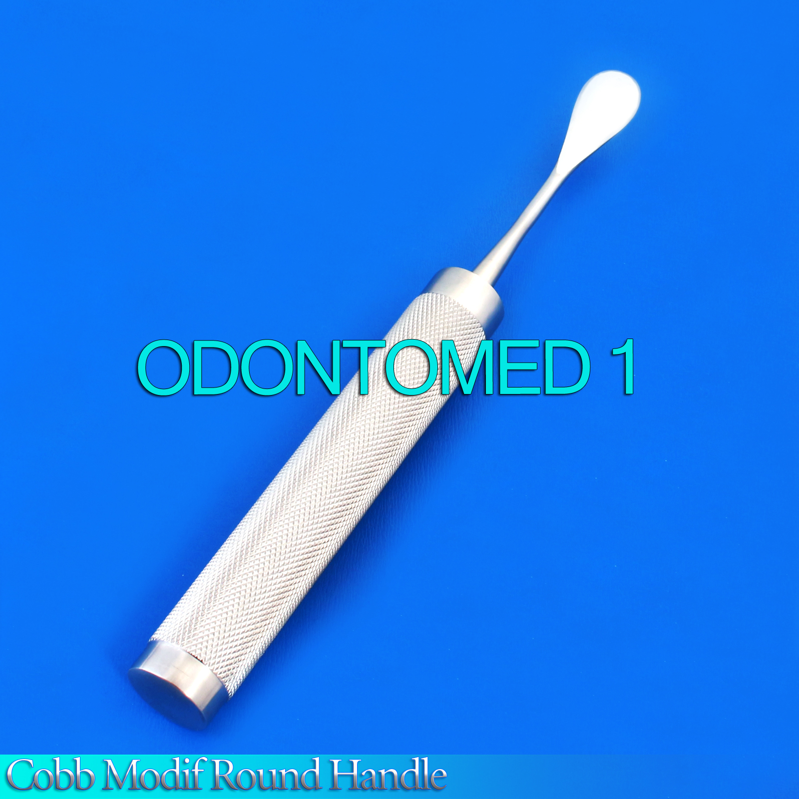 Cobb Elevator Round Handle 26cm,19mm Orthopedic Surgical Veterinary Instruments