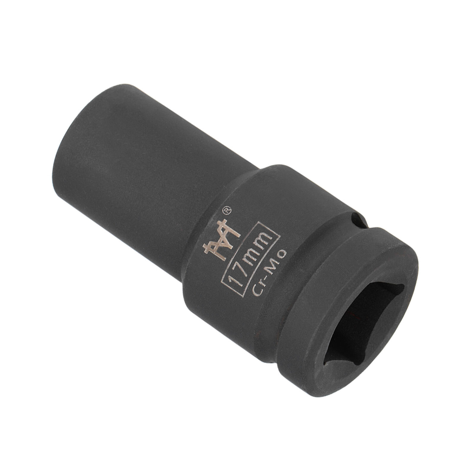 3/4" Drive by 17mm Deep Impact Socket 6-Point Cr-Mo Alloy Steel Metric