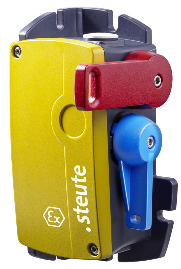 STEUTE 1418579, Emergency Pull-Wire Switch, Ex ZS 92 S 22 VD F -30°C