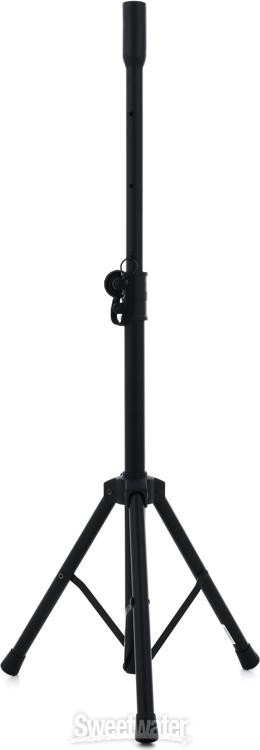 On-Stage Stands SSAS7000B Mini-adjustable Speaker Stand - Single