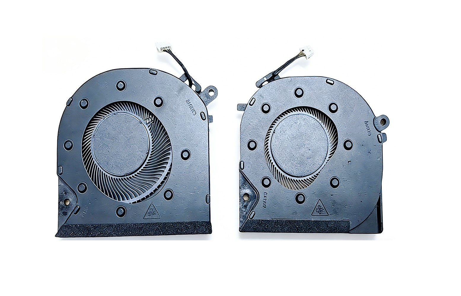 HP 15-FH0000 15-FH0008ca 15-FH0013dx 15-FH0023dx CPU Cooling Fan+GPU Cooling Fan