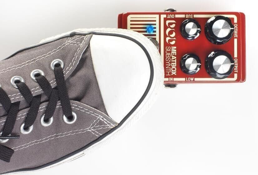 DOD Sub-Synth Pedal - Reissue