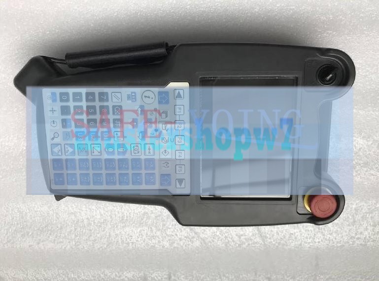 1X Used Fanuc hand-held teaching device A05B-2255-C102#SGL