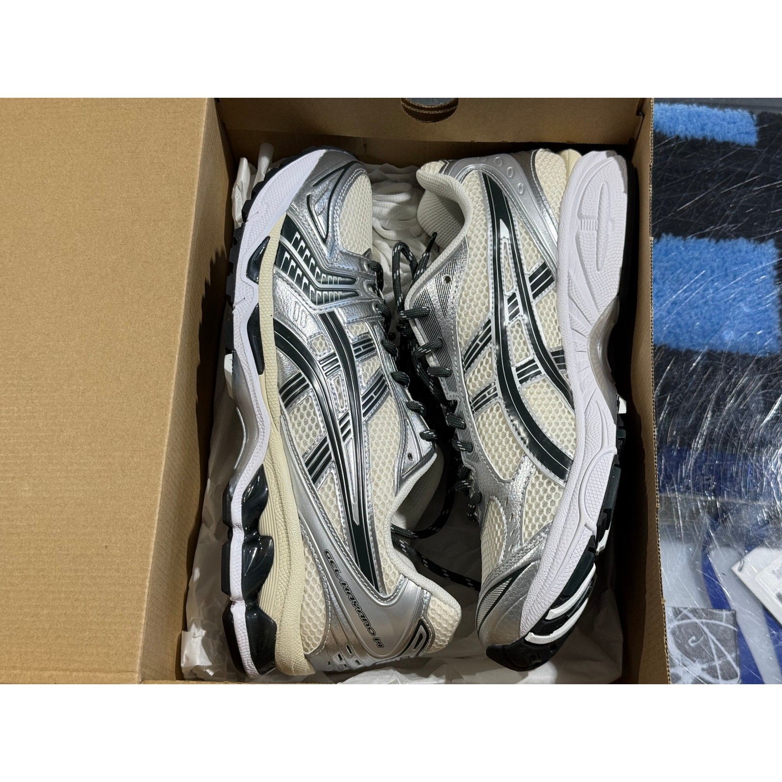 Asics x Kith Gel Kayano 14 - Scarab 2024 Size 10.5