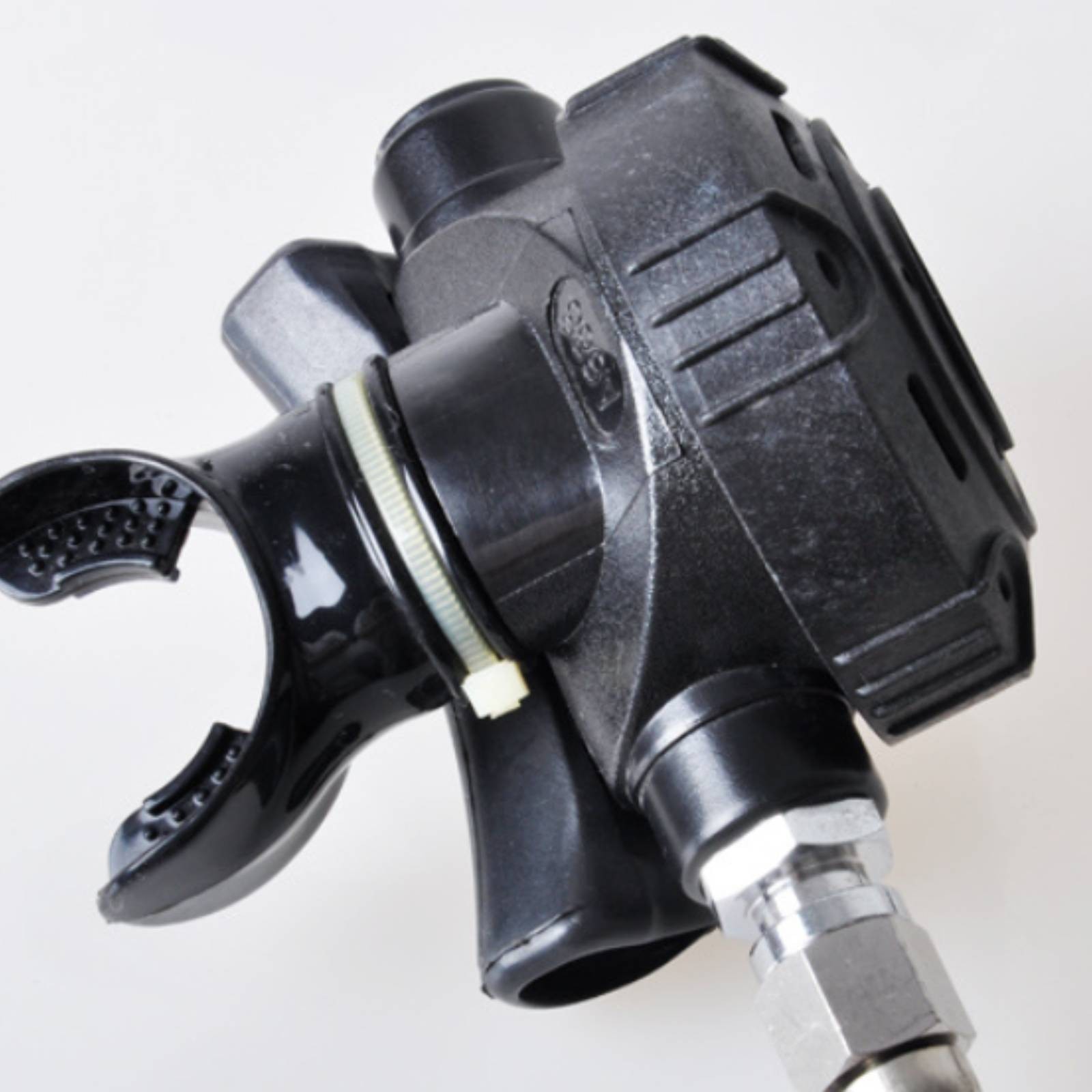 Diving Breathing Apparatus Breathing Stage Metal Connector Breathing Stage