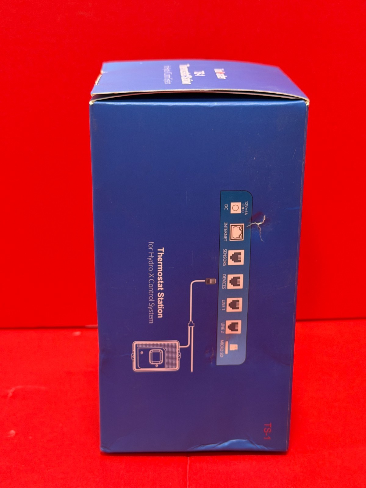 TrolMaster Hydro-X TS-1 Thermostat Station
